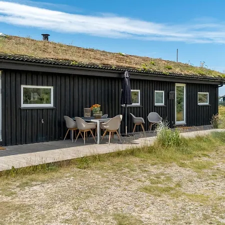 Virpi - 1-1km From The Sea By Interhome Løkken