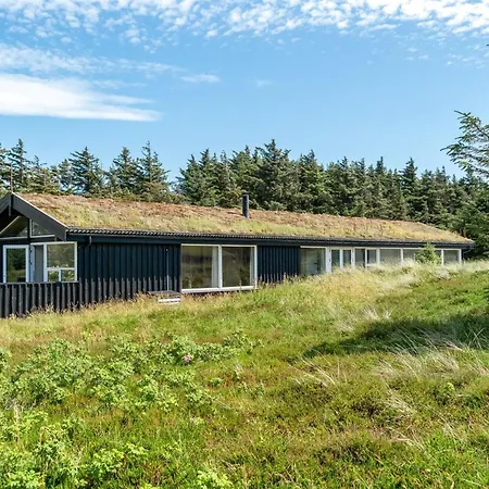Virpi - 1-1km From The Sea By Interhome Løkken