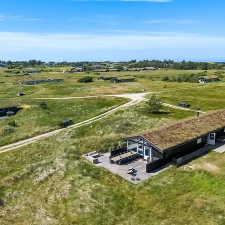 Virpi - 1-1km From The Sea By Interhome Feriehus Løkken