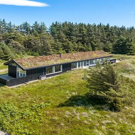 Virpi - 1-1km From The Sea By Interhome * Løkken