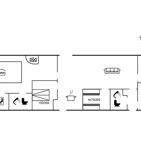 Virpi - 1-1km From The Sea By Interhome