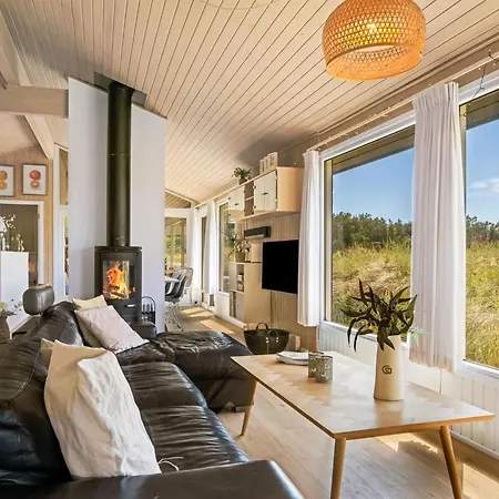 Virpi - 1-1km From The Sea By Interhome * Løkken