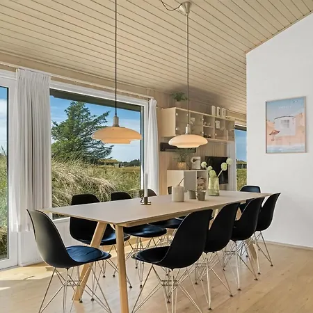 Virpi - 1-1km From The Sea By Interhome * Løkken