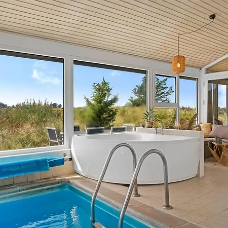 Feriehus Virpi - 1-1km From The Sea By Interhome Løkken